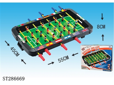 FOOTBALL TABLE - ST286669