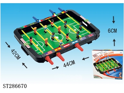 FOOTBALL TABLE - ST286670