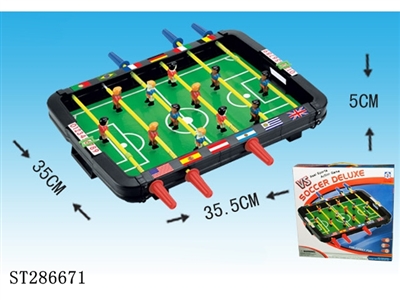 FOOTBALL TABLE - ST286671