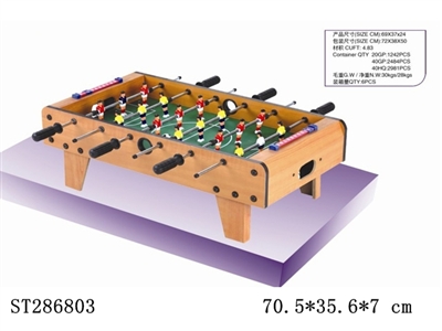 SOCCER TABLE - ST286803