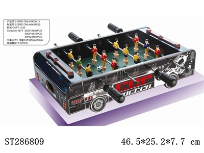 SOCCER TABLE - ST286809