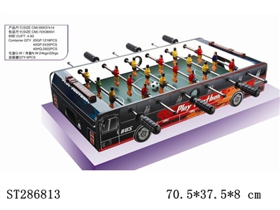 SOCCER TABLE - ST286813