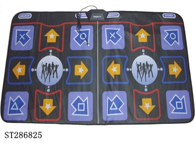 DOUBLE DANCE MAT - ST286825