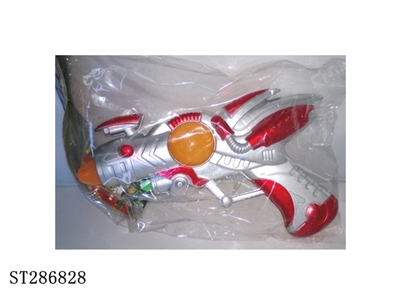 SOUND GUN WITH LIGHT - ST286828