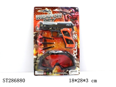 POLICE SET - ST286880