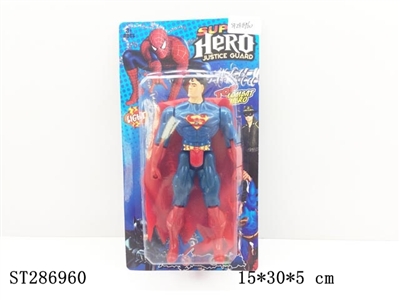 S SUPERMAN ( LIGHTING ) - ST286960