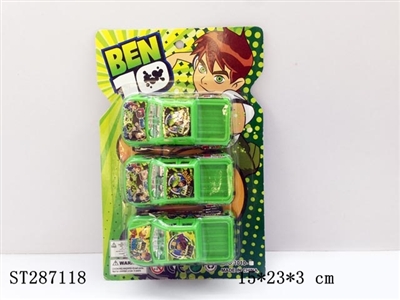 回力BEN10皮卡车 - ST287118