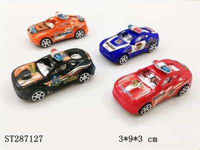 回力警车 - ST287127