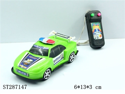 线控警车 - ST287147
