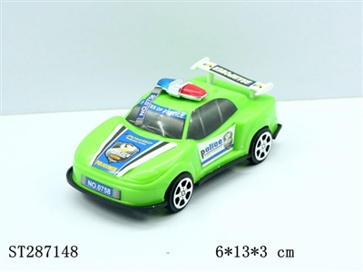 滑行警车 - ST287148