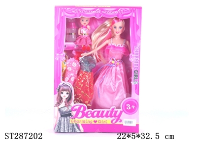 FASHION DOLL - ST287202