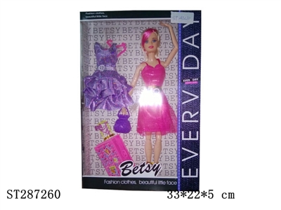 SET BARBIE - ST287260