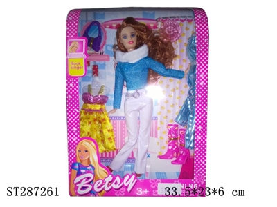 SET BARBIE - ST287261
