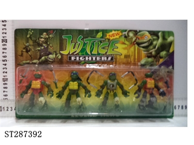 NINJA TURTLE SERIES - ST287392
