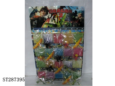 CARTOON FIGURE - ST287395