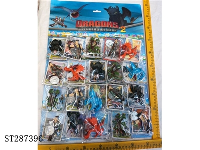 CARTOON FIGURE - ST287396