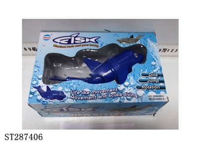 电动游水海豚 - ST287406