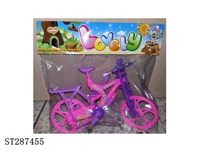 SELF-ASSEMBLING BIKE - ST287455