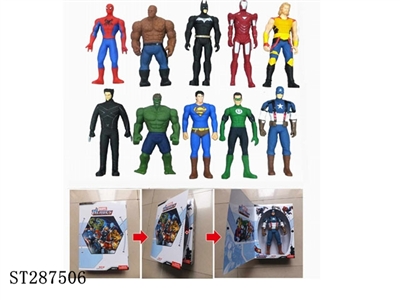 HEROES - ST287506