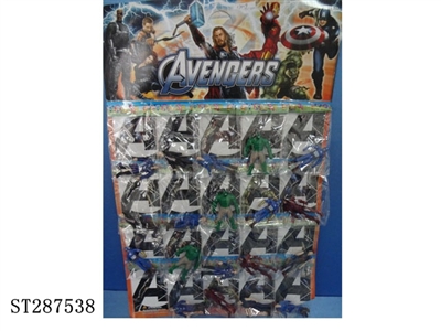 THE AVENGERS - ST287538