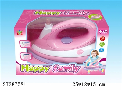 HOME APPLIANCES PLAY SET - ST287581