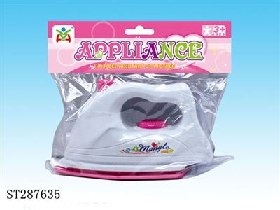 HOME APPLIANCES PLAY SET - ST287635