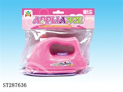 HOME APPLIANCES PLAY SET - ST287636