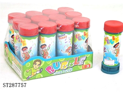 BUBBLE TOYS - ST287757