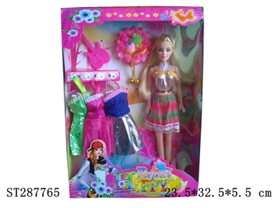 DOLL SET - ST287765