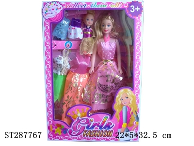 BARBIE DOLL - ST287767