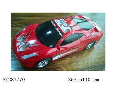 火龙惯性车 红蓝混装 - ST287770
