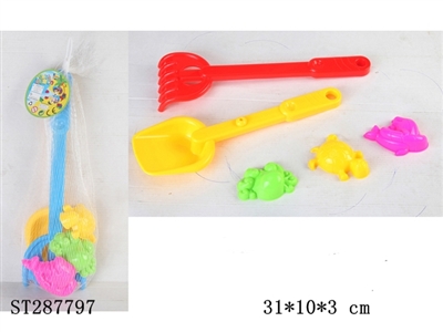 SAND BEACH TOYS - ST287797