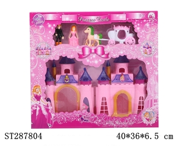 TOWN WITH LIGHT & MUSIC - ST287804