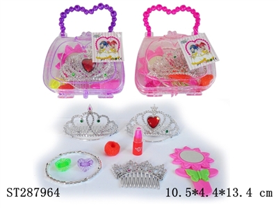 HAND BAG + ACCOUTERMENT SET (MIXED 2 KINDS) - ST287964