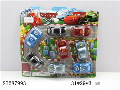 BACK CAR - ST287993