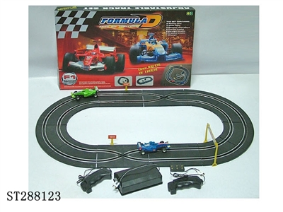 WIRE OPERATED RACING TRACK - ST288123