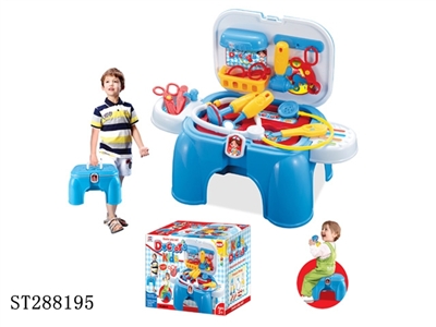 DOCTOR PLAY SET - ST288195