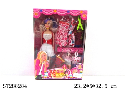 BARBIE DOLL - ST288284