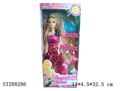 BARBIE DOLL - ST288286