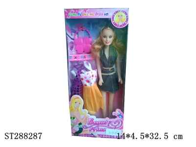 BARBIE DOLL - ST288287