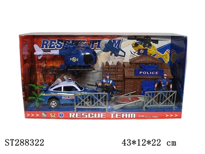 POLICE SET - ST288322