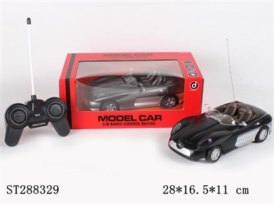 1:18奔驰概念敞蓬车 - ST288329