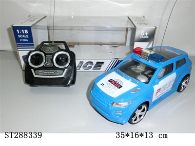 四通遥控车 - ST288339