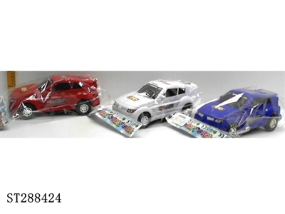 惯性车 3色混装 - ST288424
