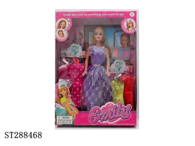 DOLL SET - ST288468