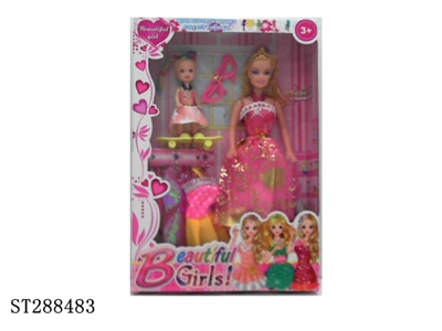 BARBIE DOLL - ST288483
