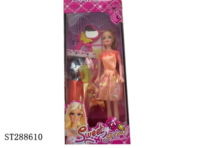 DOLL SET - ST288610