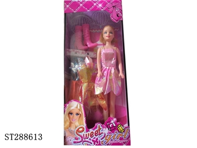 DOLL SET - ST288613