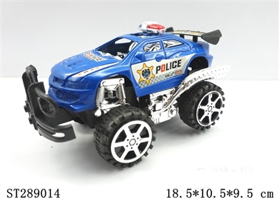 惯性警车 - ST289014