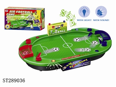 HOCKEY TABLE GAME WITH LIGHT AND MUSIC (M BULB) - ST289036